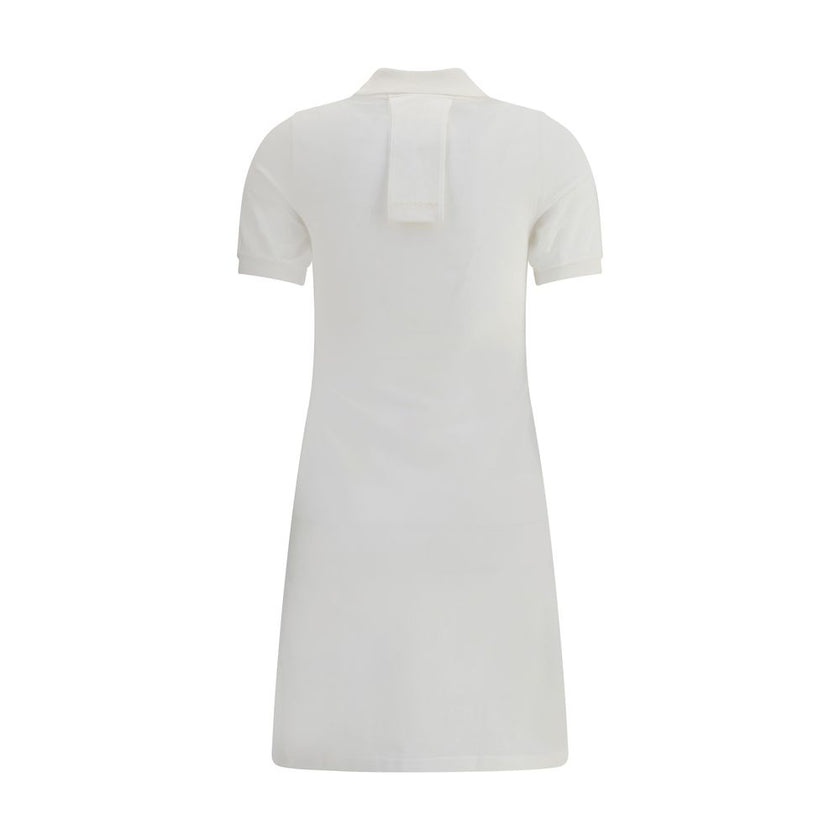 Courrėges Polo Dress