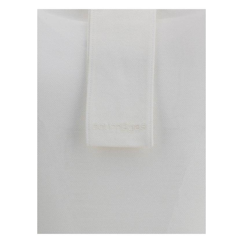 Courrėges Polo Dress