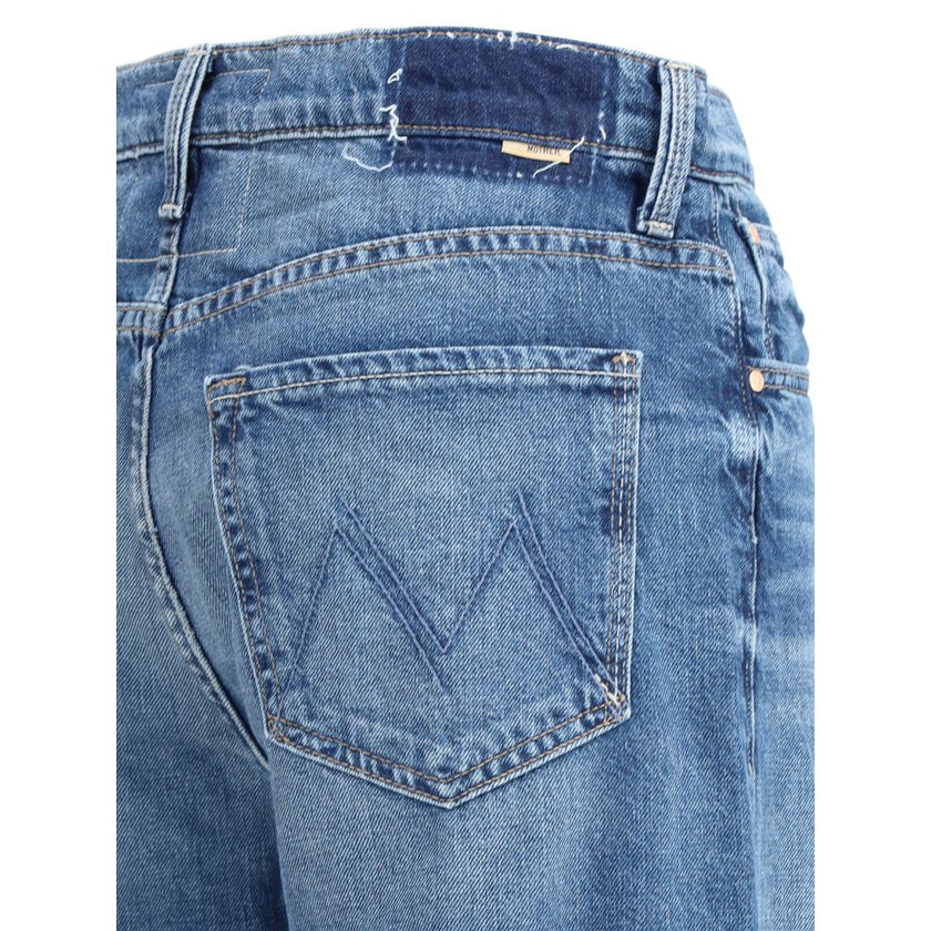 Mother Denim The Dodger Jeans