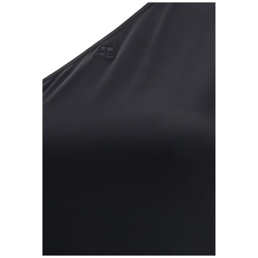 Courrėges Infinity Asymetrical Dress