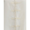 Courrėges Courrèges Polo with twisted detail