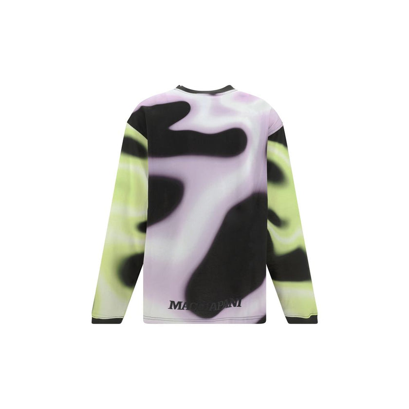 Maccapani Moto long sleeve Top