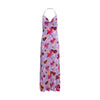 Maccapani Long floral Dress