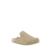 Prada Suede leather Sabots