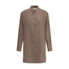 Rohe Long silk Shirt