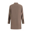 Rohe Long silk Shirt