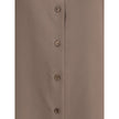 Rohe Long silk Shirt