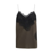 Rohe Silk and lace Top