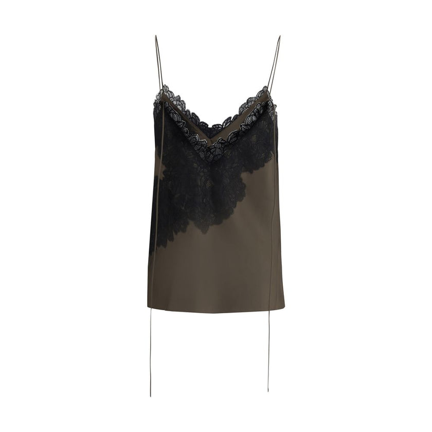 Rohe Silk and lace Top