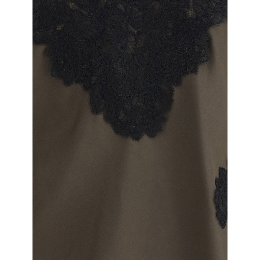Rohe Silk and lace Top