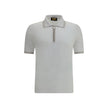 Svevo Polo Shirt zipper