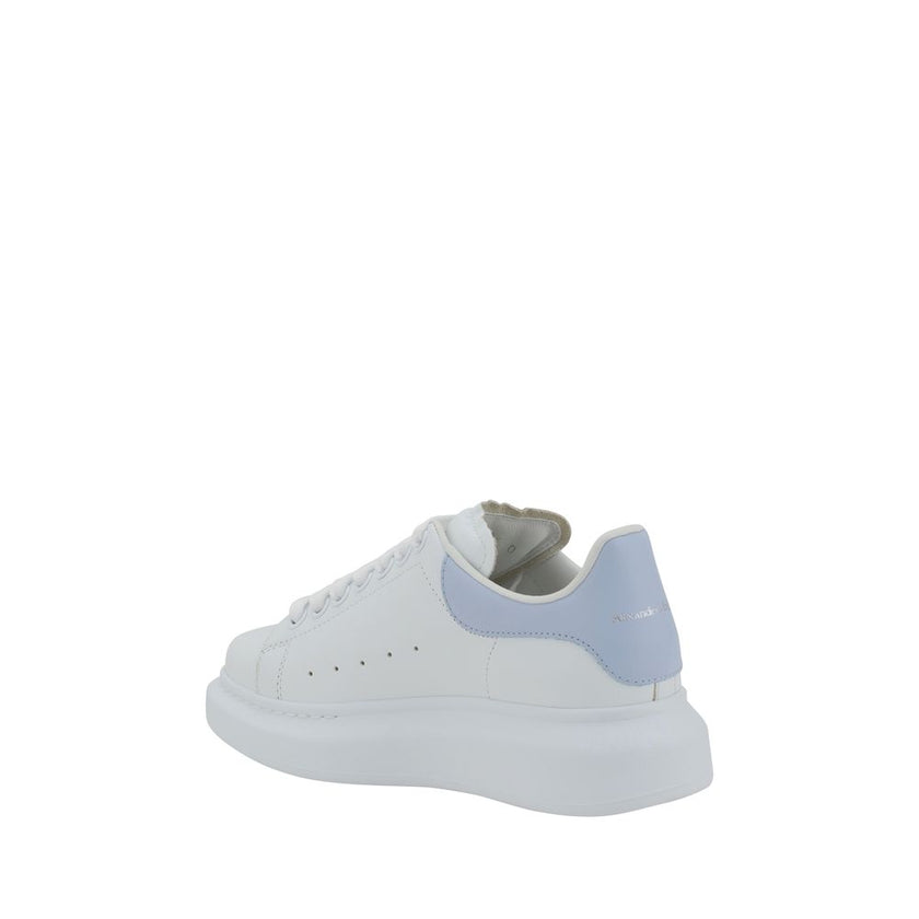 Alexander McQueen Leather Sneakers