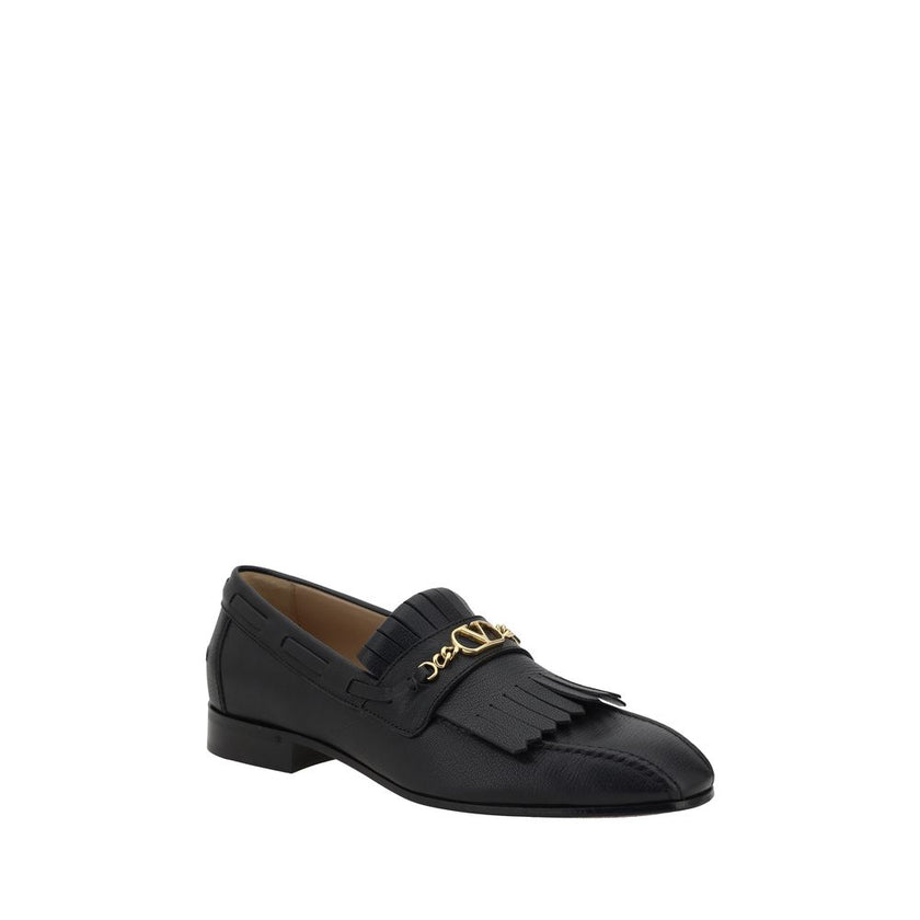 Valentino Garavani VLogo Loafers
