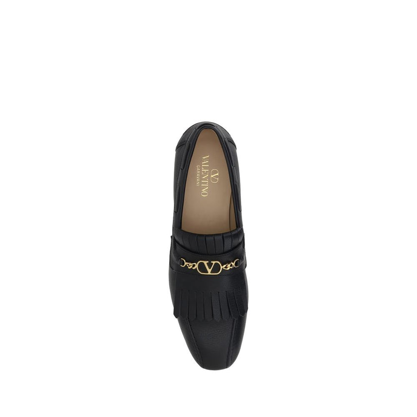Valentino Garavani VLogo Loafers