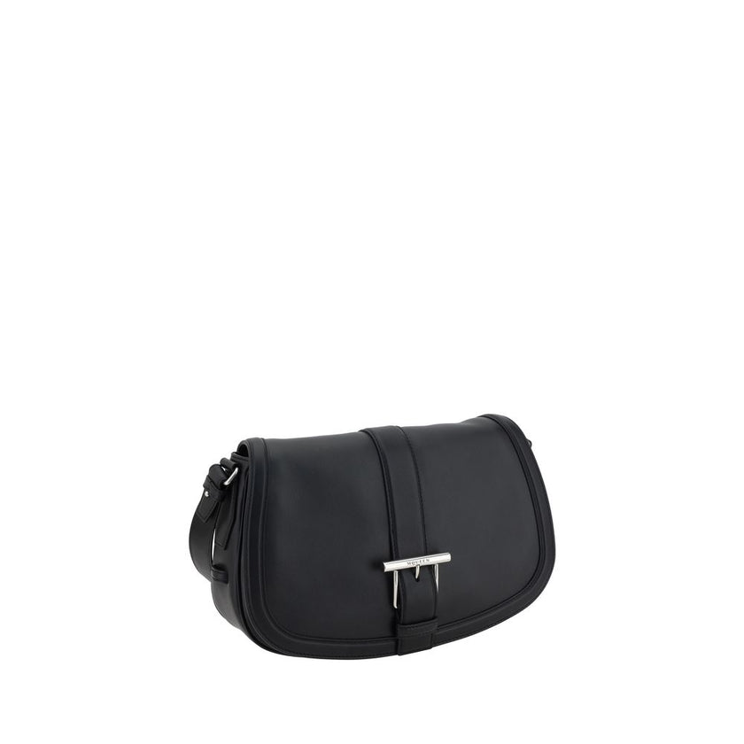 Alexander McQueen T-bar Satchel Shoulder Bag