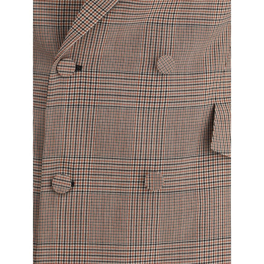 Alexander McQueen Wool Blazer