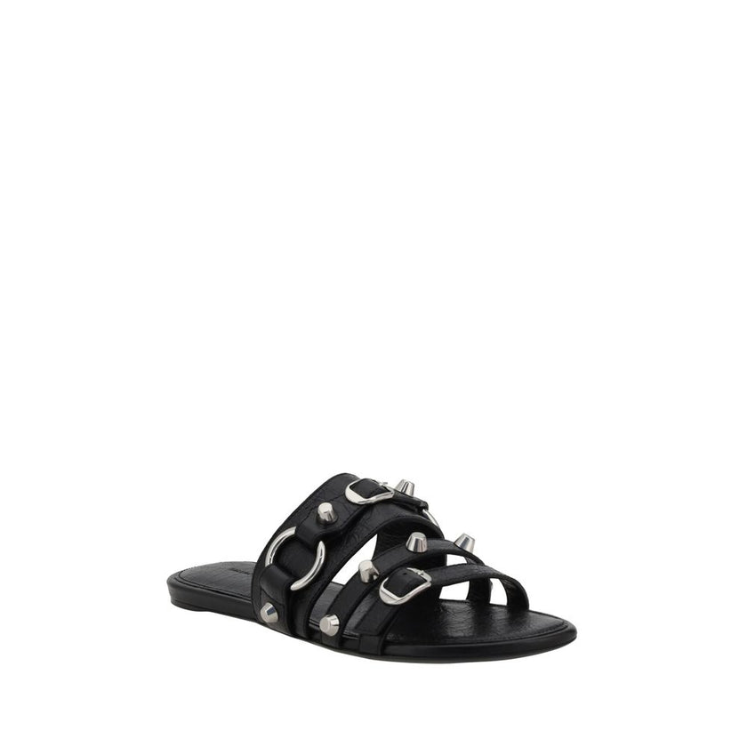 Balenciaga Studded Sandals
