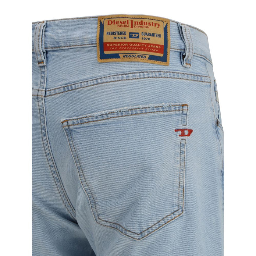 Diesel 2019 D-strukt Jeans