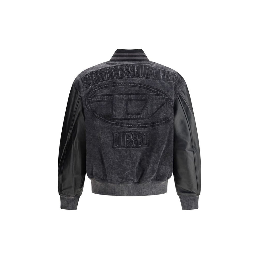 Diesel L-nyn Bomber Jacket