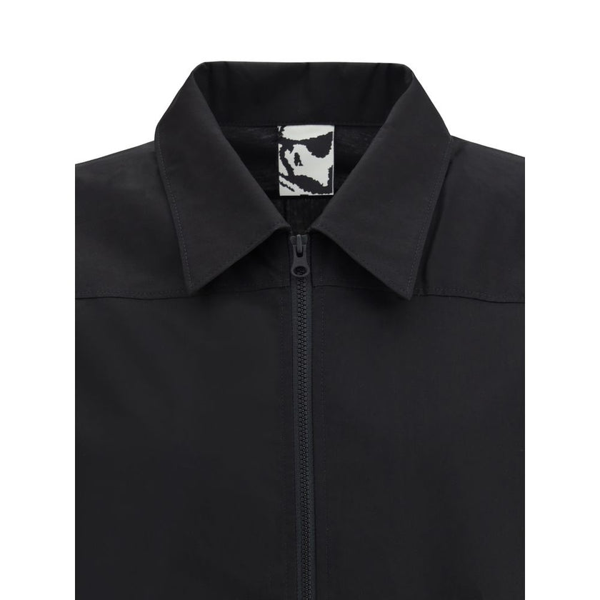 GR10K Zipped Shirt