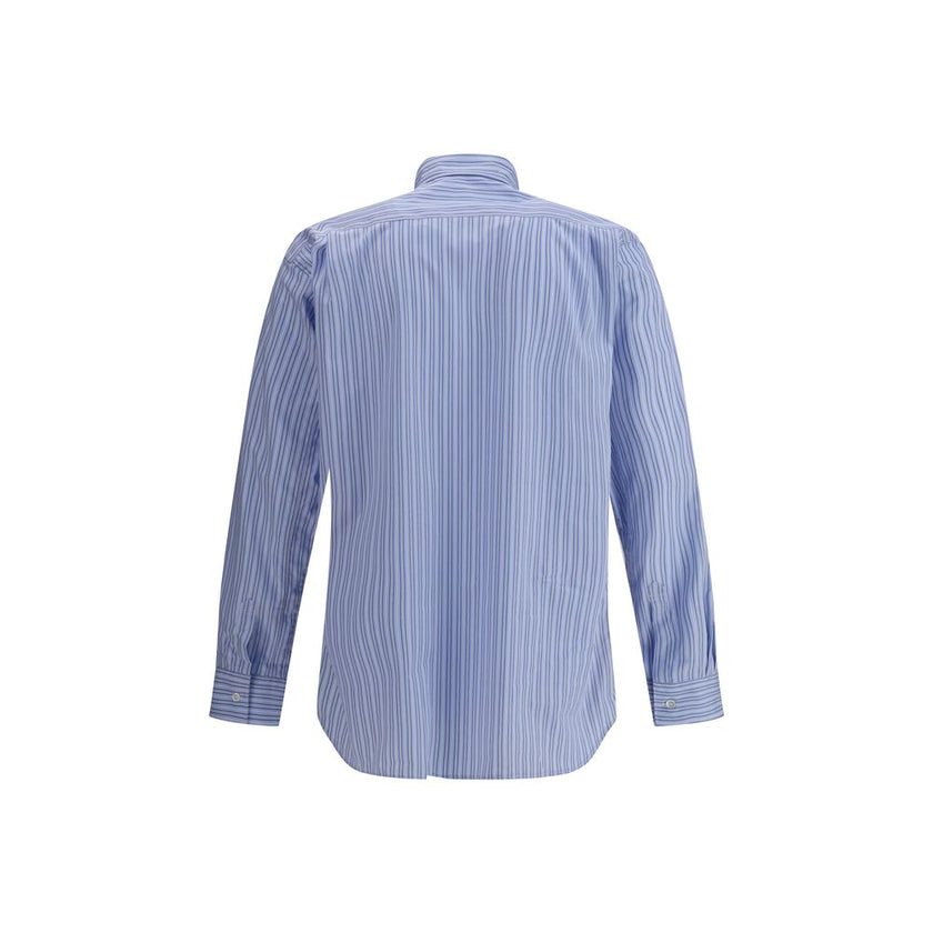 Comme Des Garçons Shirt Striped Shirt
