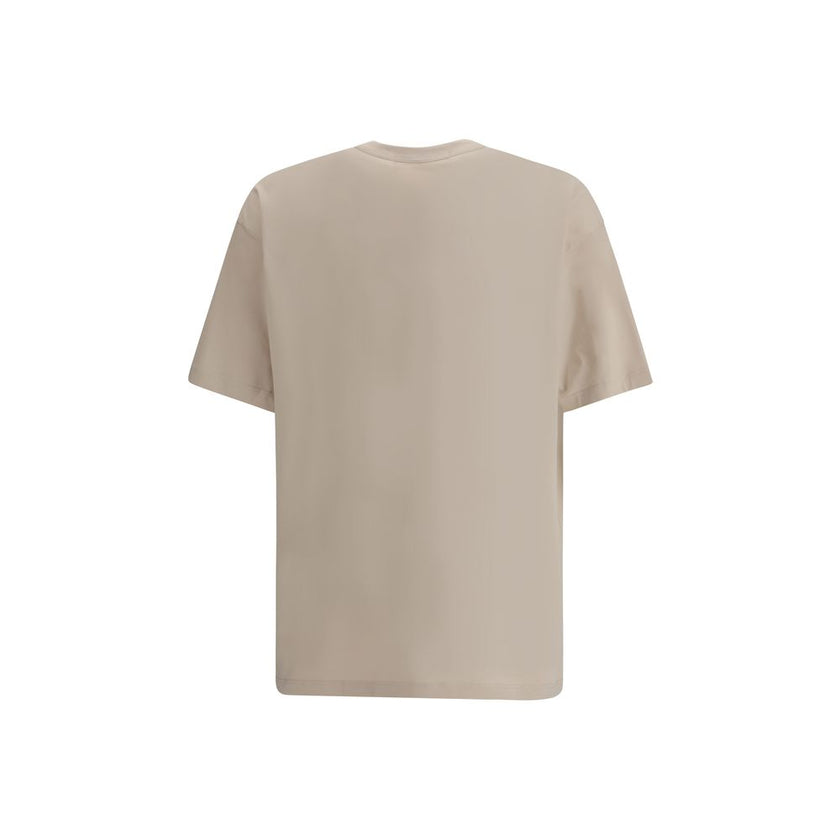 Comme Des Garçons Shirt Logoed T-Shirt