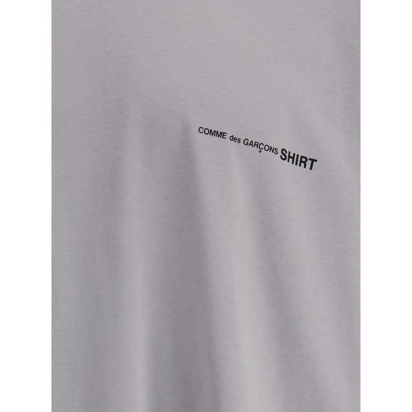 Comme Des Garçons Shirt Logoed T-Shirt