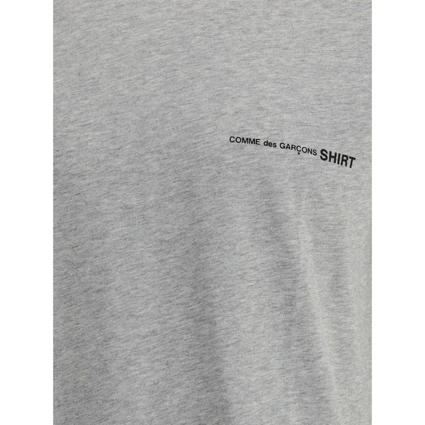 Comme Des Garçons Shirt Logoed T-Shirt