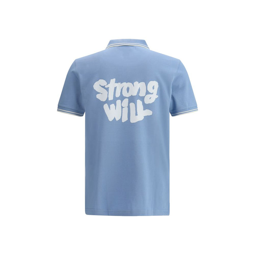 Comme Des Garçons Shirt Logoed Polo Shirt