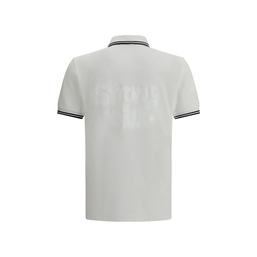 Comme Des Garçons Shirt Logoed Polo Shirt