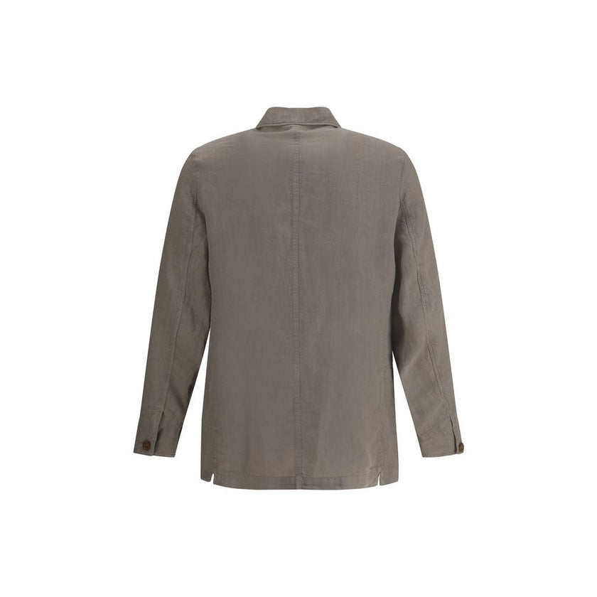 Finamore Linen Shirt