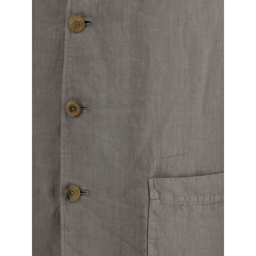 Finamore Linen Shirt