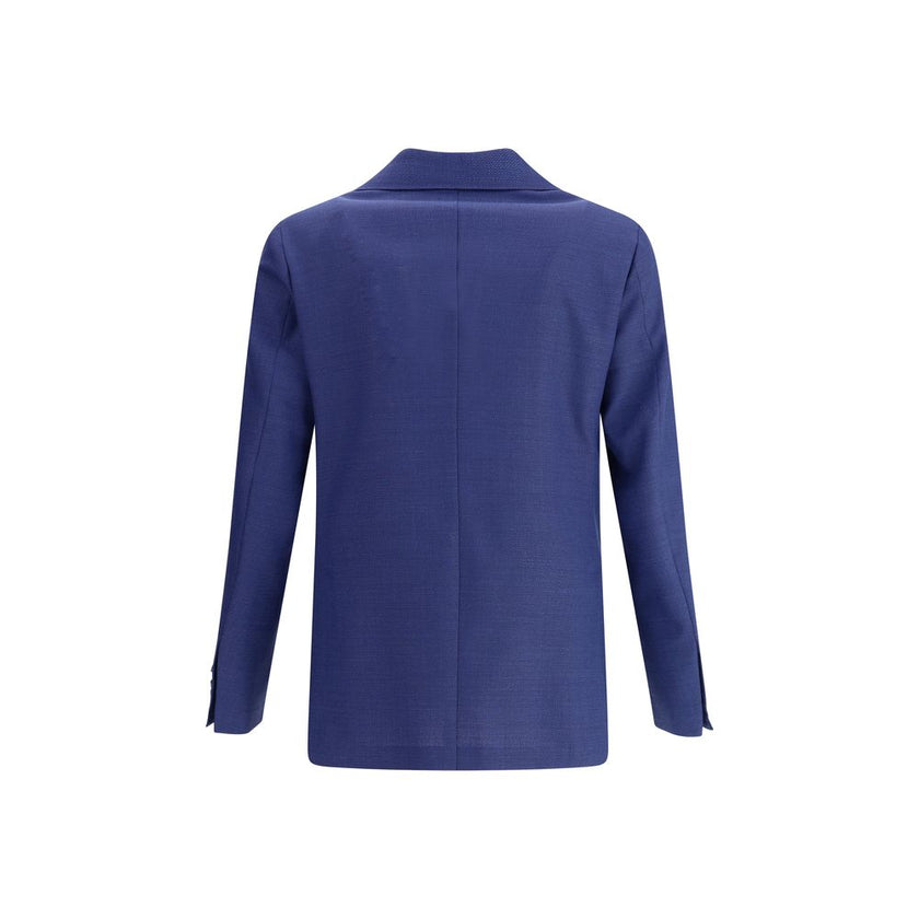 Gi Capri Virgin wool Blazer Jacket