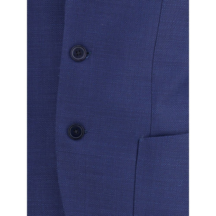 Gi Capri Virgin wool Blazer Jacket