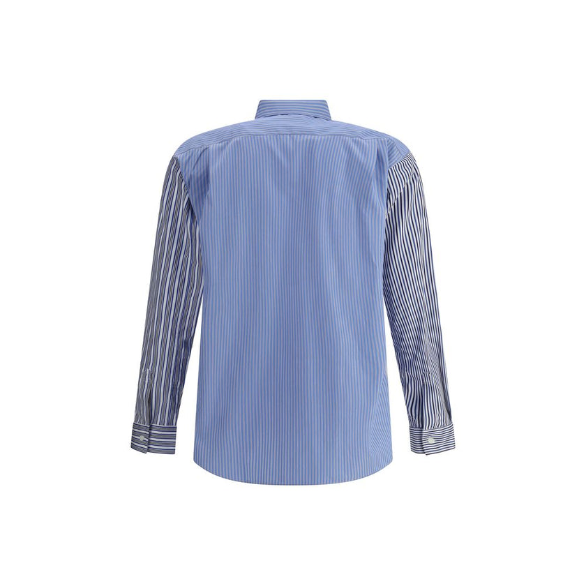 Comme Des Garçons Shirt Striped Shirt