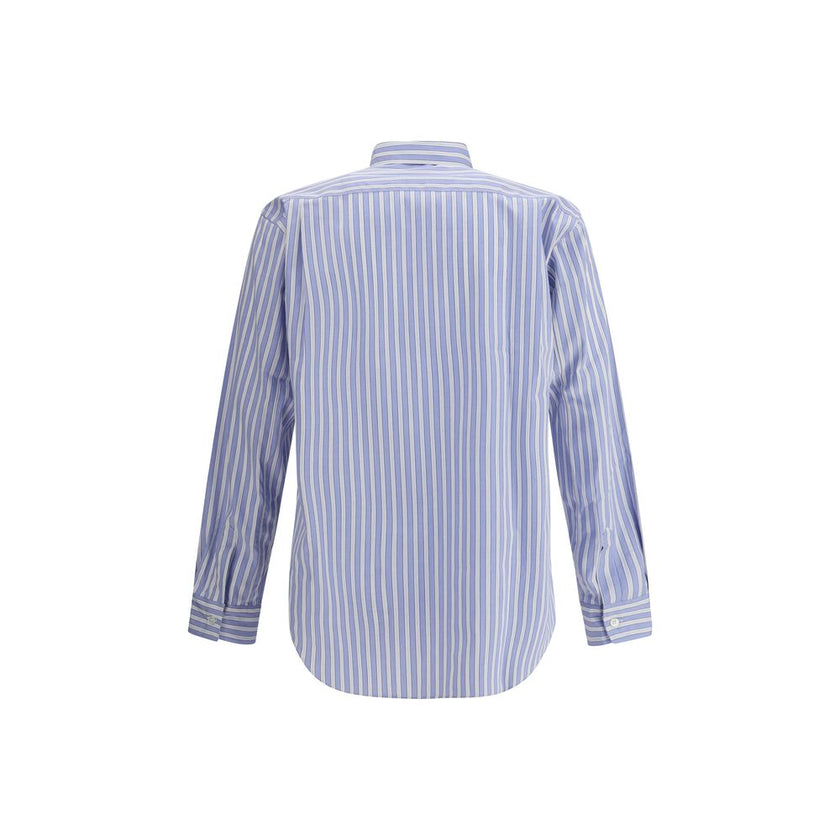Comme Des Garçons Shirt Striped Shirt
