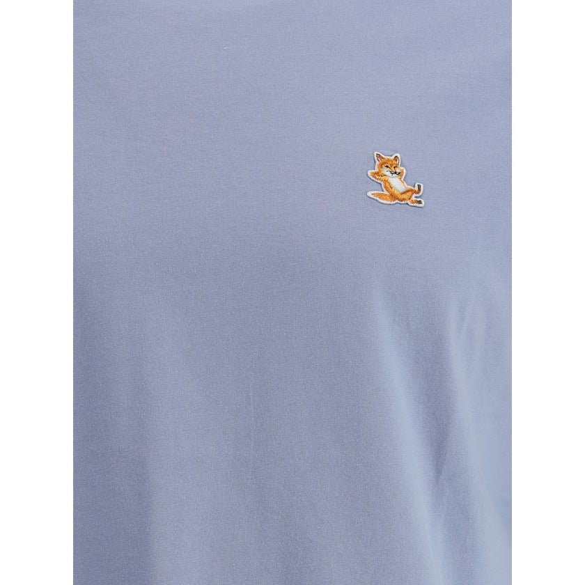 Maison Kitsuné Logoed T-Shirt