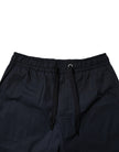 Dolce & Gabbana Dark Blue Cotton Bermuda Sweatshorts Shorts