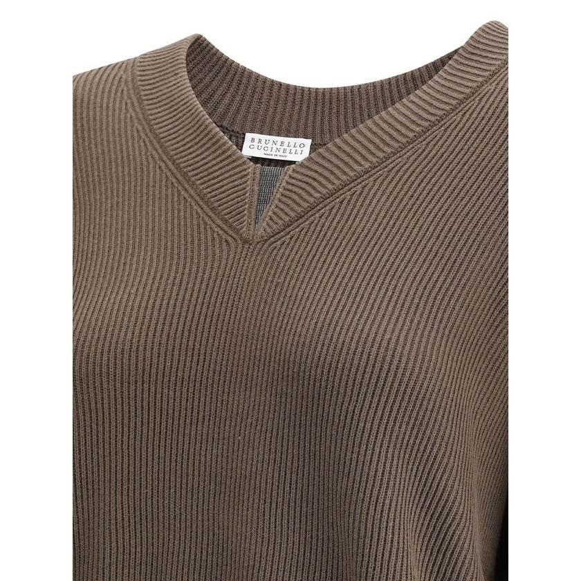 Brunello Cucinelli V-neck Sweater