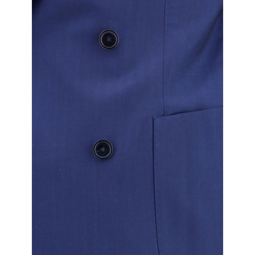 Gi Capri Virgin wool Blazer Suit