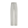 MM6 Extra Long Jeans