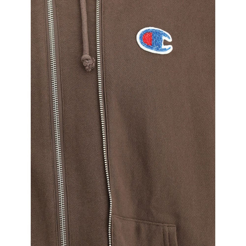 Undercover Hoodie with double zipper