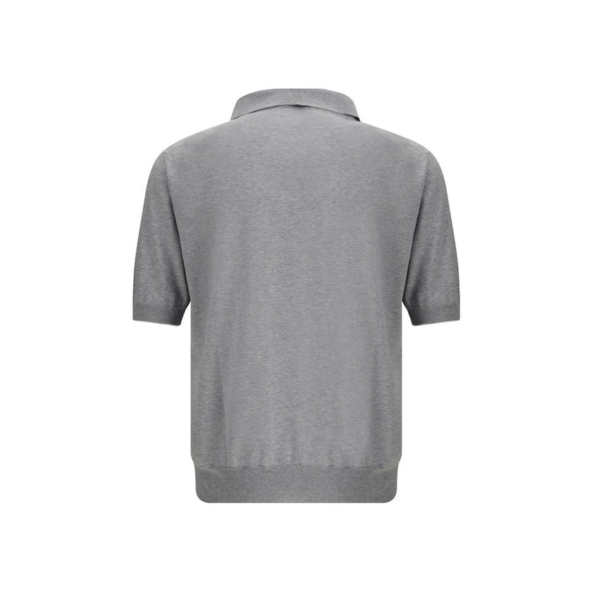 Cruciani Cotton Polo Shirt