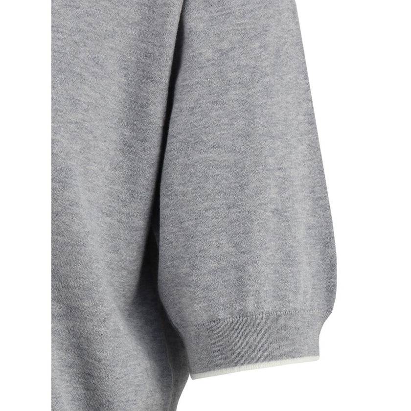 Cruciani Cotton Polo Shirt