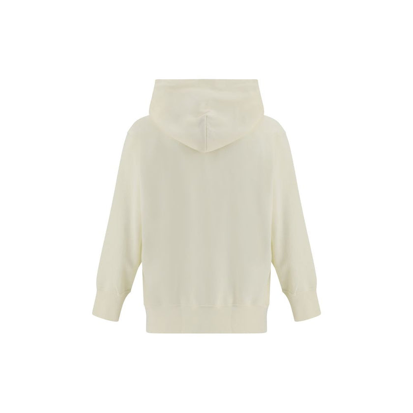 Undercover Hoodie with double zipper