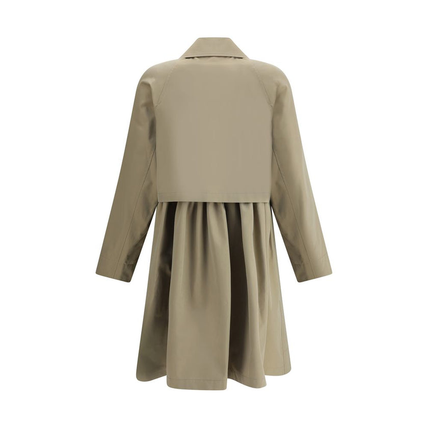 Undercover Cotton Trench