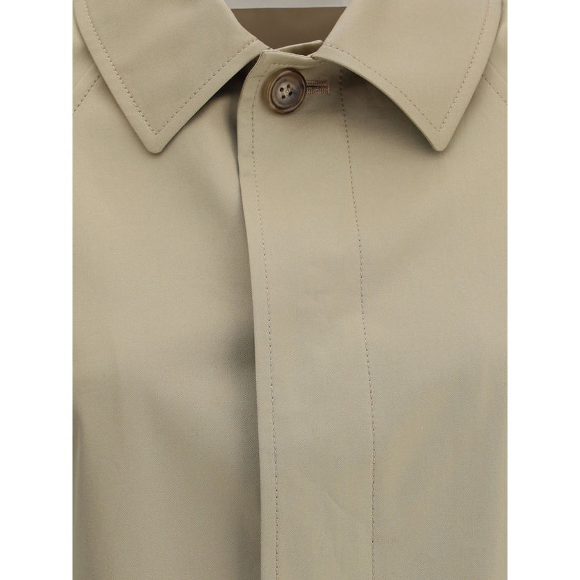 Undercover Cotton Trench