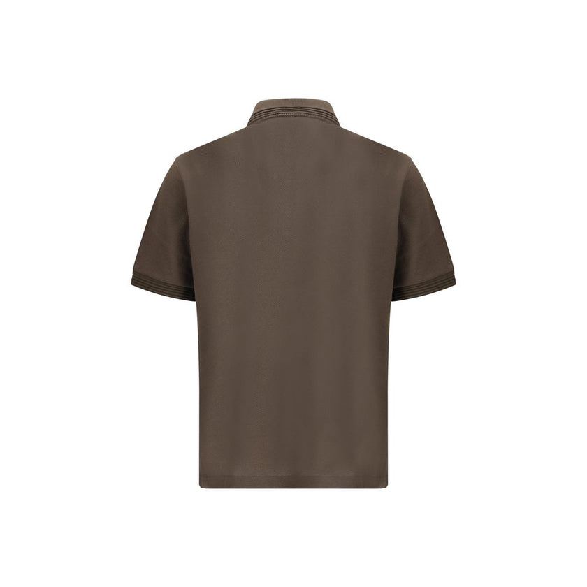 Ferragamo Logoed Polo Shirt