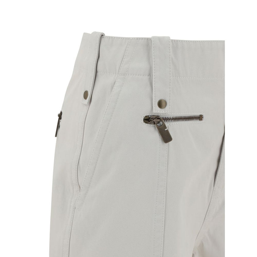 Burberry Cotton capri Pants