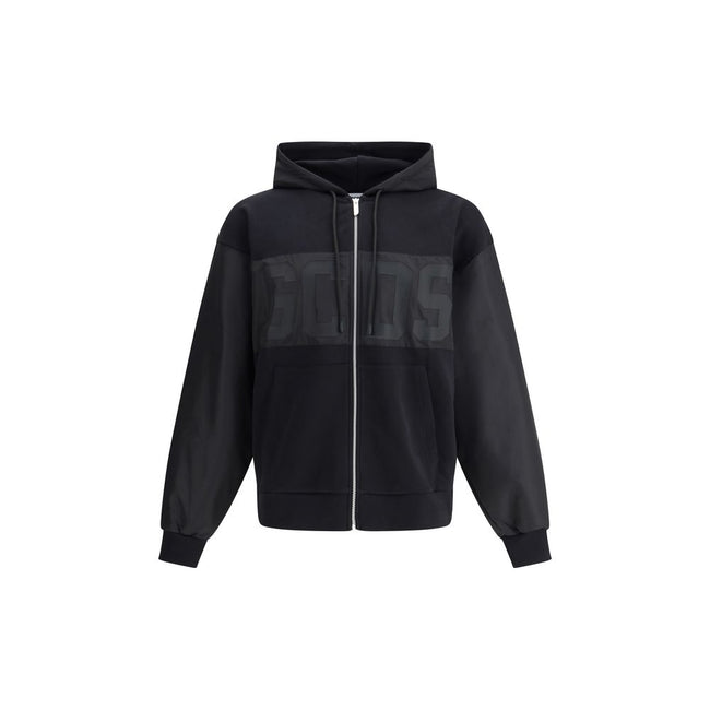 GCDS Zippered Hoodie